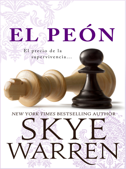 Title details for El Peón by Skye Warren - Available